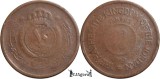 1949 (1368ah), 10 fils - Abdullah I - Iordania, Asia