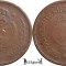 1949 (1368ah), 10 fils - Abdullah I - Iordania