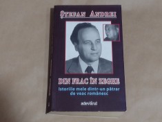 STEFAN ANDREI - DIN FRAC IN ZEGHE foto