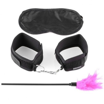 FETISH FANTASY SERIES - SENSUAL SEDUCTION KIT foto