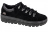Pantofi pentru adidași Skechers Street Cleats 2 Fashion Trail 74107-BBK negru, 37