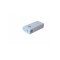 Acumulator USB portabil powerbank 4000mAh 1A alb Well