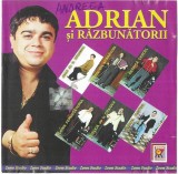 Various - Adrian Și Răzbunătorii, CDr