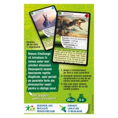 Nature Challenge: Dinozauri foto