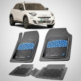 Covorase Fiat 600e Compatibile 2023-2026 | Blue