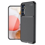 Husa pentru Samsung Galaxy S23 FE - Techsuit CarbonFiber - Black