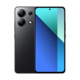 Telefon Redmi Note 13, 8GB RAM, 256GB ROM, Midnight Black, Dual Sim, Camera tripla 108 MP, procesor Snapdragon&reg; 685