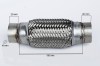 Racord Flexibil Esapament 45x150mm Inner &amp; Outer Braid Universal