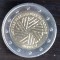 Moneda Letonia - 2 Euro 2015 - Președinția CE