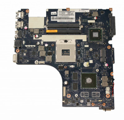 Placa de baza defecta Lenovo G500s (nu porneste) LA-9901P foto
