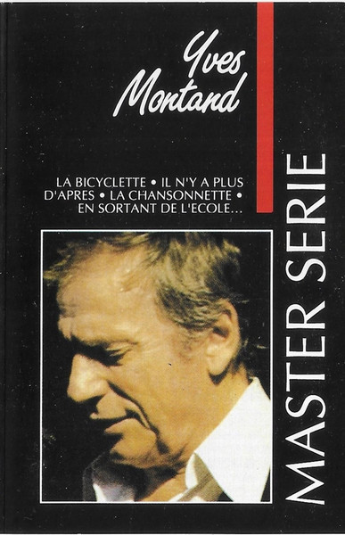 Casetă audio Yves Montand - Yves Montand, originală