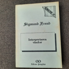 Sigmund Freud - Opere, vol. II. Interpretarea viselor 14/0