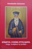 SFANTUL COSMA ETOLIANUL. VIATA, INVATATURI SI PROFETII-CONSTANTIN CAVARNOS-244917
