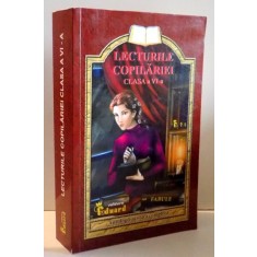 LECTURILE COPILARIEI CLASA A VI-A de LUCICA BUZENCHI , 2007