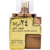 LATTAFA 24 CARAT PURE GOLD, unisex, 100 ml