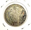 Austria 20 Kreuzers 1841 A moneda argint AG .583 26 mm Ferdinand I monedarie Viena, Europa