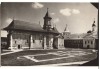 CPIB 22056 - CARTE POSTALA - BISERICA MANASTIRII NEAMT, NECIRCULATA, Fotografie
