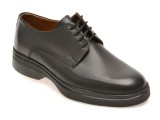 Pantofi eleganti OTTER negri, BR4507, din piele naturala