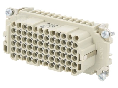 Conector inserturi mamă EPIC H-DD 72 10A foto