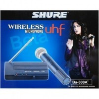 Microfon wireless Shure BA300A cu receiver foto