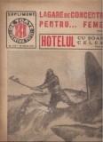 Supliment la revista Realitatea Ilustrata nr. 755 din iulie 1941