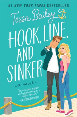 Hook, Line, and Sinker foto