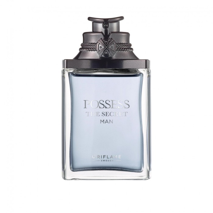 Apă de parfum Possess The Secret Man, 75 ml - Oriflame