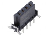 Conector PCB-PCB mamă 4 pini 2,54mm har-flex&reg; Power