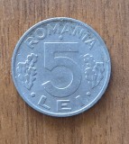 Cumpara ieftin 5 lei 1994 Rom&acirc;nia
