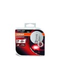 Set 2 Buc Bec H11 Silverstar 2.0 Osram +60% 12V
