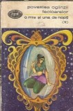 O mie si una de nopti volumul 9 editura Minerva biblioteca pentru toti 1973 stare buna literatura clasica romana