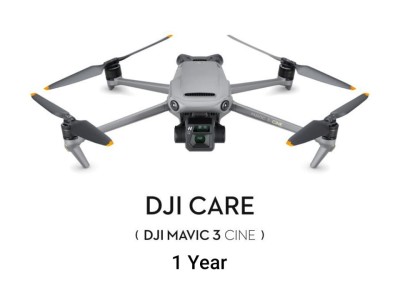 Licenta electronica DJI Care 1Y (Mavic 3 Cine) foto