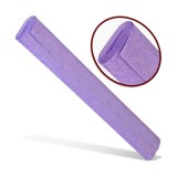 Hartie solida floristica,50x200 cm,violet