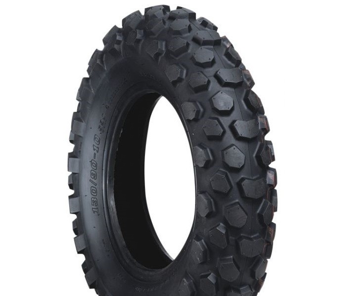 Lichidare: Anvelopă pentru scuter / moped DURO 3.00-12 TT 47J HF910 Față / Spate