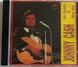Johnny Cash &lrm;&ndash; San Quentin &amp; Other Hits _ cd nou, sigilat muzica country rock _ Universe, Germania, 1993