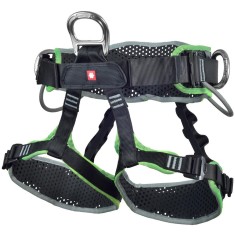 Ham alpinism utilitar OC&Uacute;N Frey M/L black/green