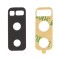 Geam Camera Samsung Galaxy Note 8, Negru