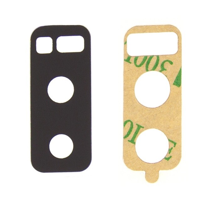 Geam Camera Samsung Galaxy Note 8, Negru