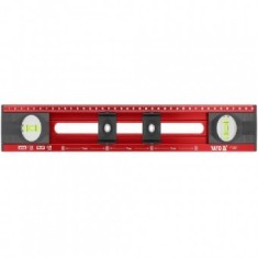 Nivela precisa din aluminiu pentru electricieni, 400mm