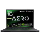 Laptop Gigabyte AERO X16 1VH93ESC64AH Copilot+ 16&quot; 32 GB RAM 1 TB SSD geforce rtx 5060 AMD Ryzen AI 9 HX 370