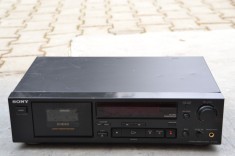 Deck Sony TC K 490