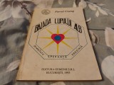 Legenda lupului alb