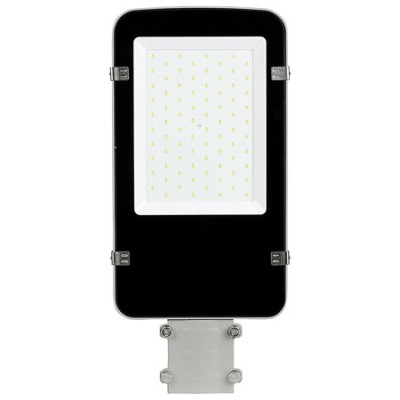 Corp iluminat stradal led 50w a++ 4000k alb neutru cip samsung foto