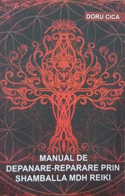 Manual de depanare-reparare prin shamballa mdh reiki - Doru Cica foto