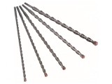 Set de burghie SDS-Plus&reg; &Oslash;: 10mm, 12mm, 14mm, 16mm