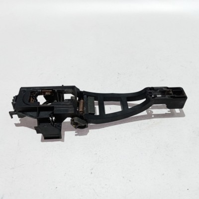 Suport maner portiera stanga fata exterior Ford Focus C-Max 2003-2007 foto