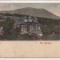 Carte postala circulata in anul 1908 Judetul Neamt