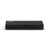 Charging Hub Lindy 7 Port USB 3.1, negru