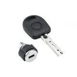 Set yale torpedou, butuc inchidere Vw Golf 4 1997-, Bora 1998-, Passat B5 1996-, Passat B6 2005-, 8L0857113A