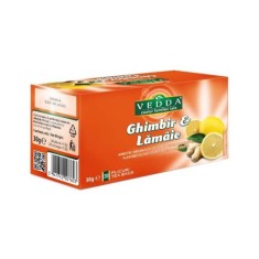 GHIMBIR&amp;LAMAIE 1,5GR*20DZ